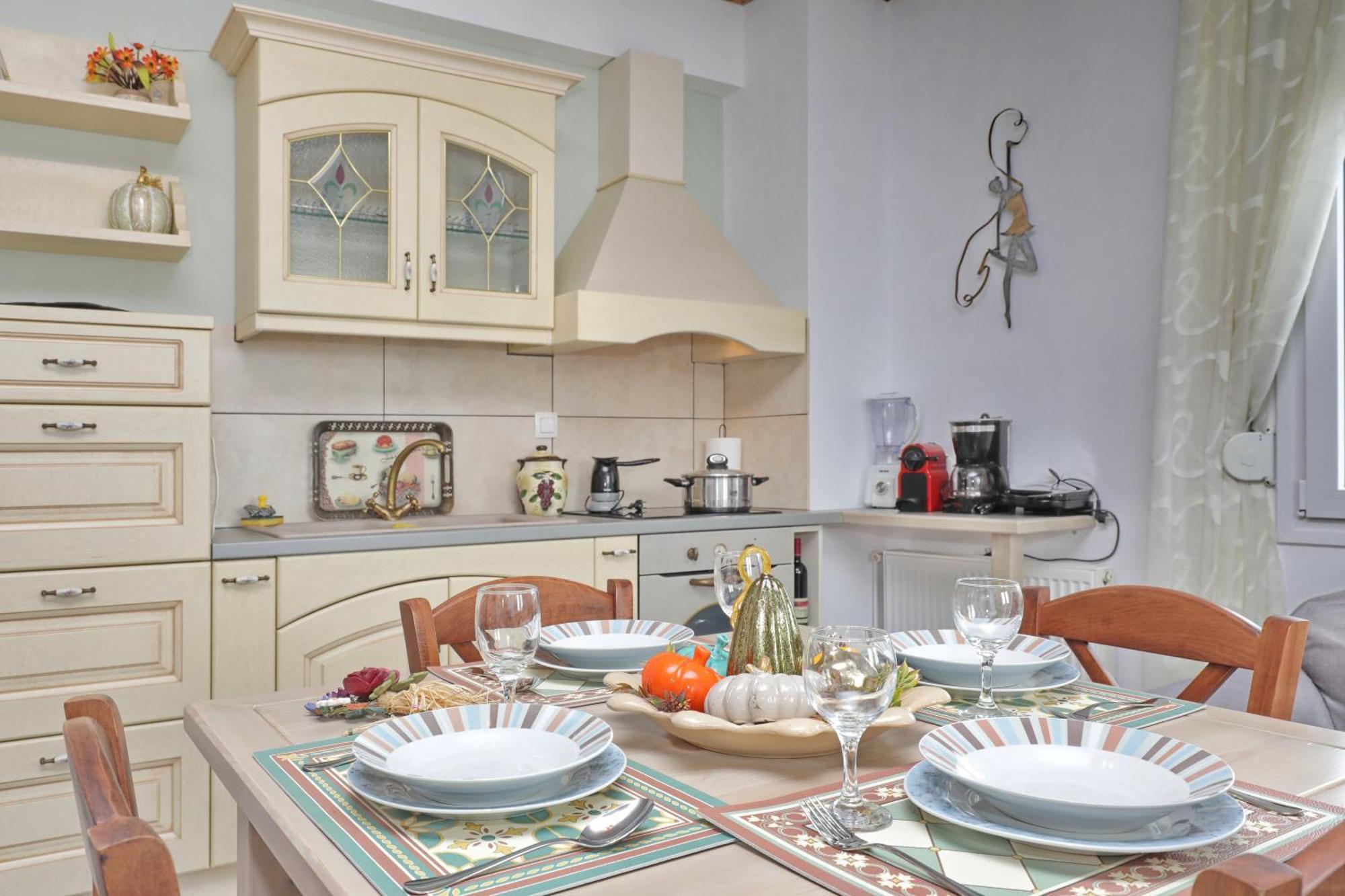 Вилла Kamara House Скопелос Экстерьер фото