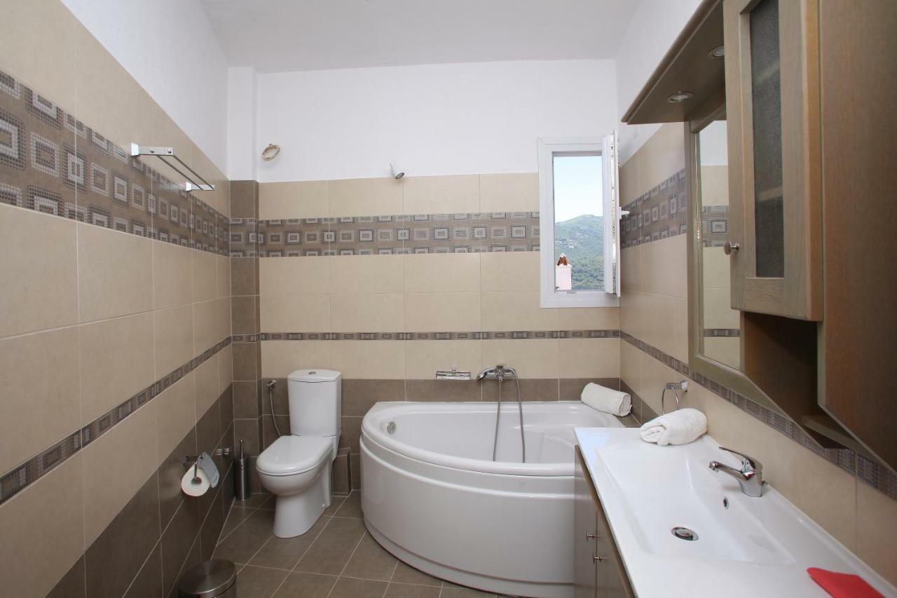 Вилла Kamara House Скопелос Экстерьер фото